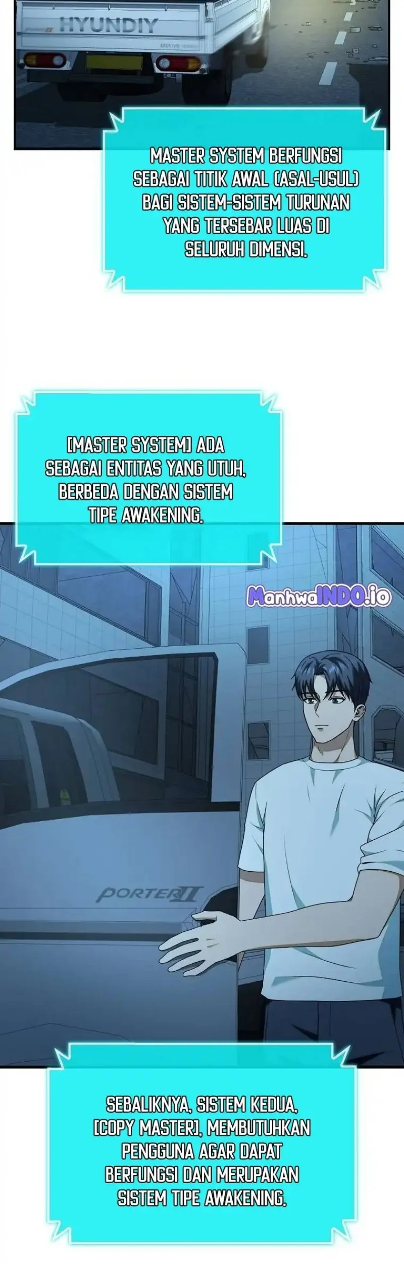 Get Some Honey by Copying Skills Chapter 15 Gambar 9