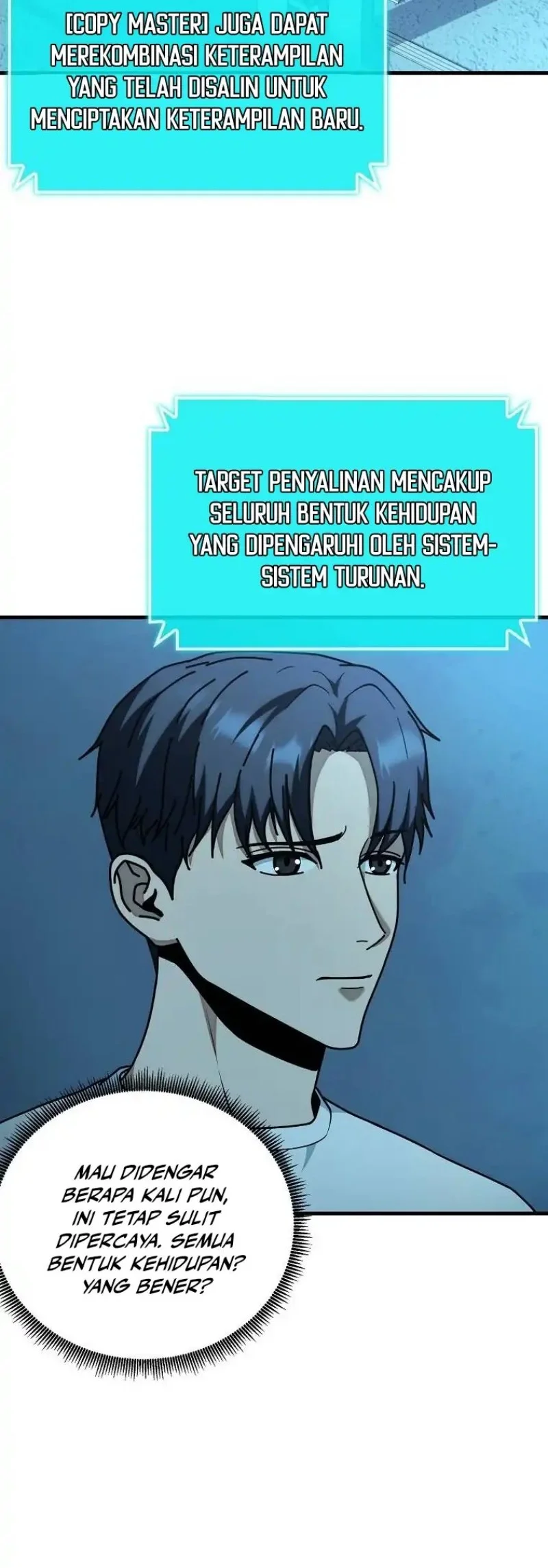 Get Some Honey by Copying Skills Chapter 15 Gambar 12