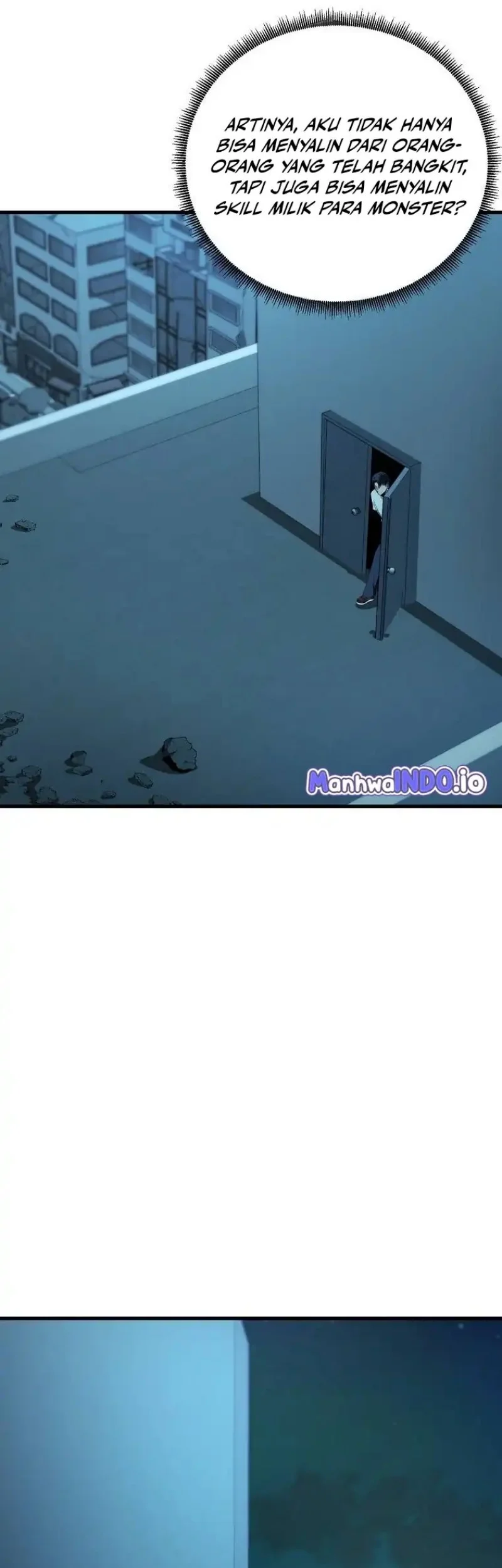 Get Some Honey by Copying Skills Chapter 15 Gambar 13