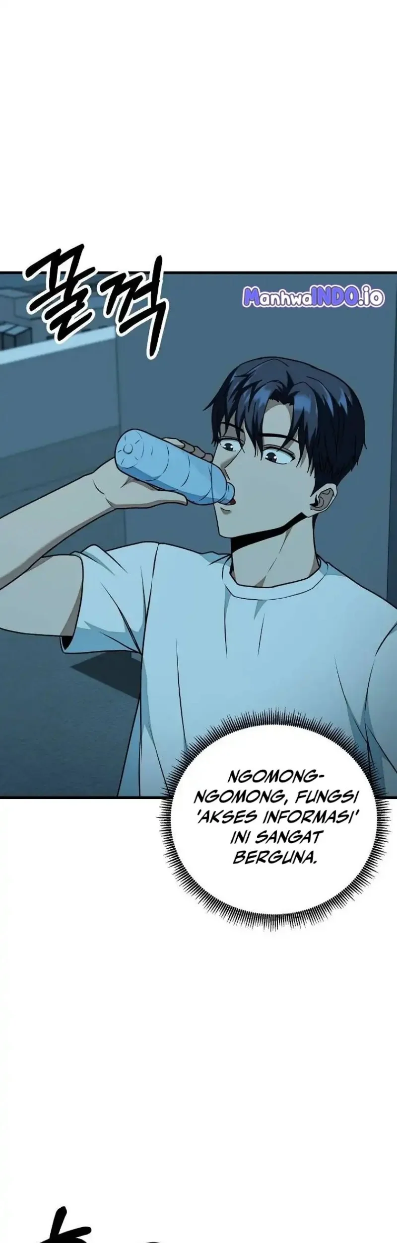 Get Some Honey by Copying Skills Chapter 15 Gambar 16