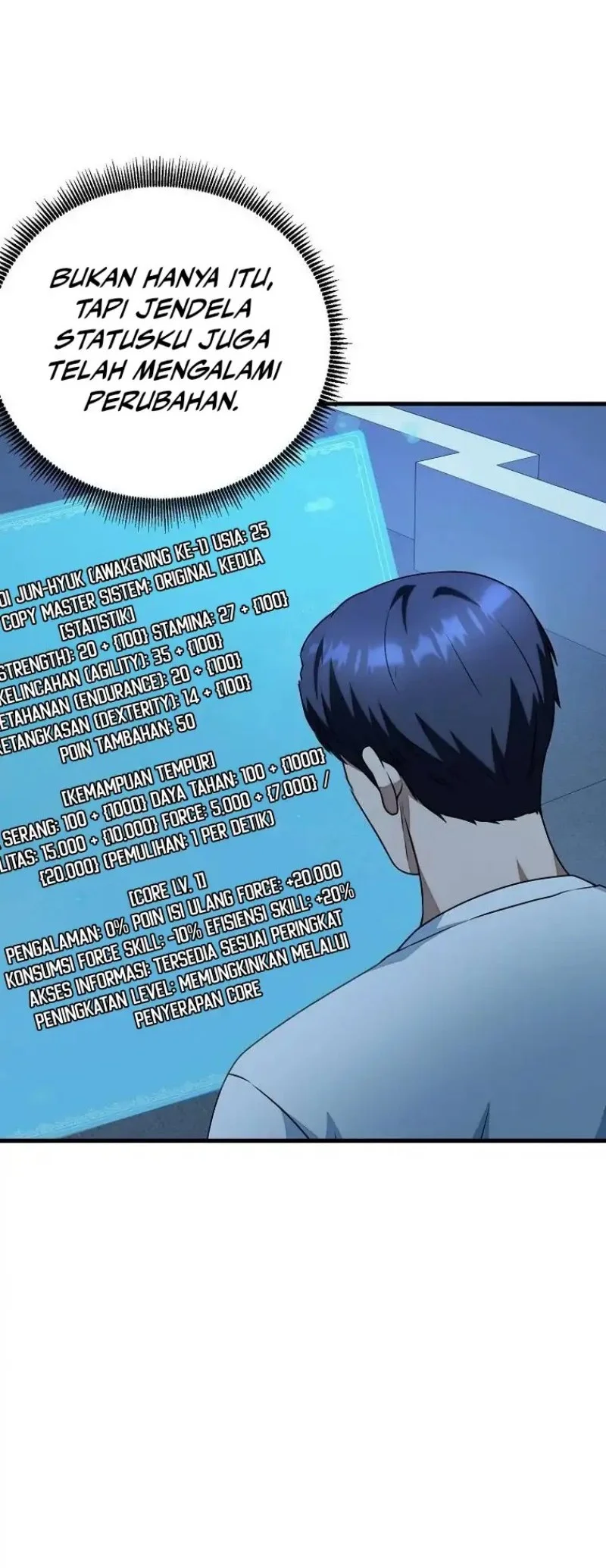 Get Some Honey by Copying Skills Chapter 15 Gambar 19