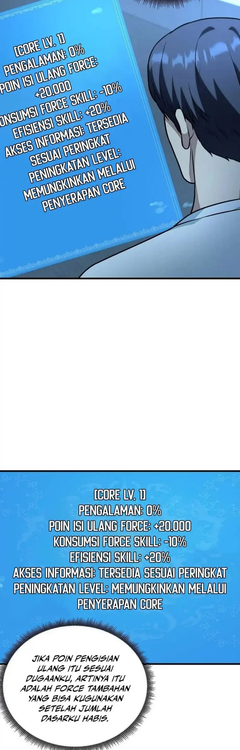 Get Some Honey by Copying Skills Chapter 15 Gambar 21