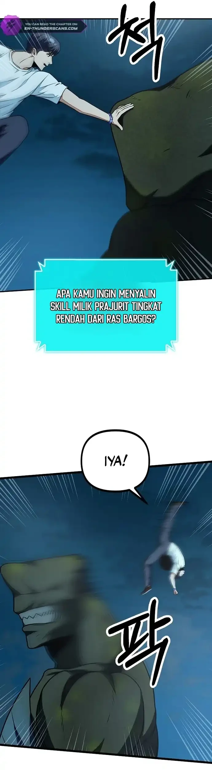 Get Some Honey by Copying Skills Chapter 16 Gambar 24