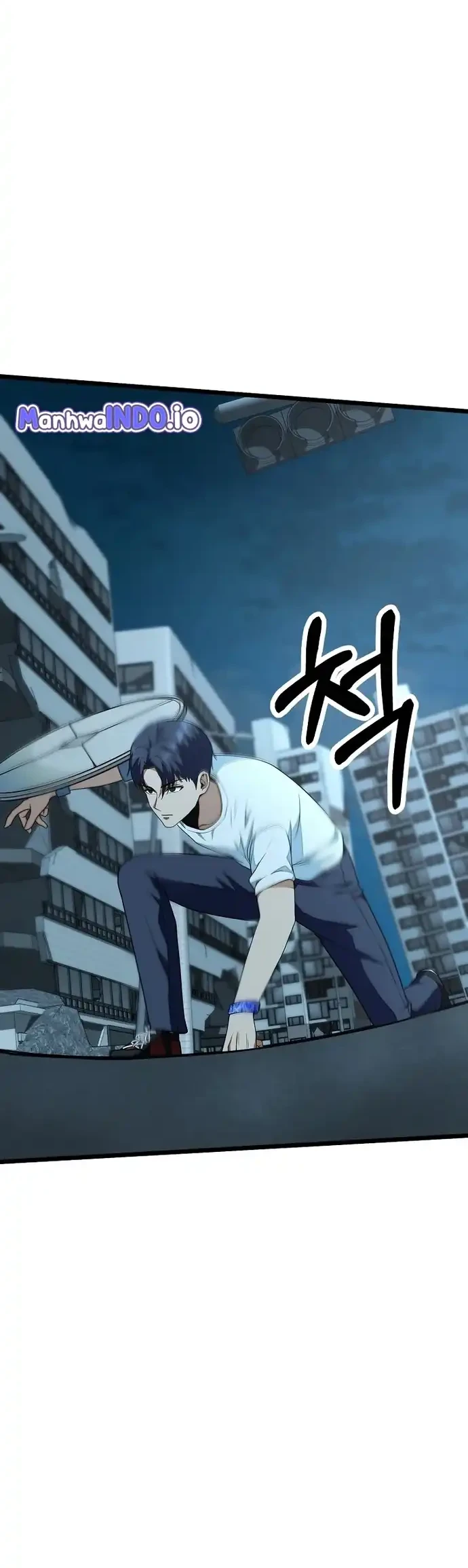 Get Some Honey by Copying Skills Chapter 16 Gambar 25