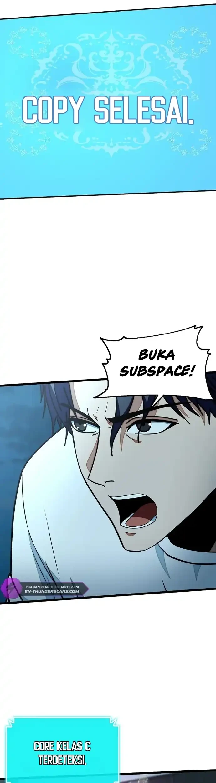 Get Some Honey by Copying Skills Chapter 16 Gambar 26