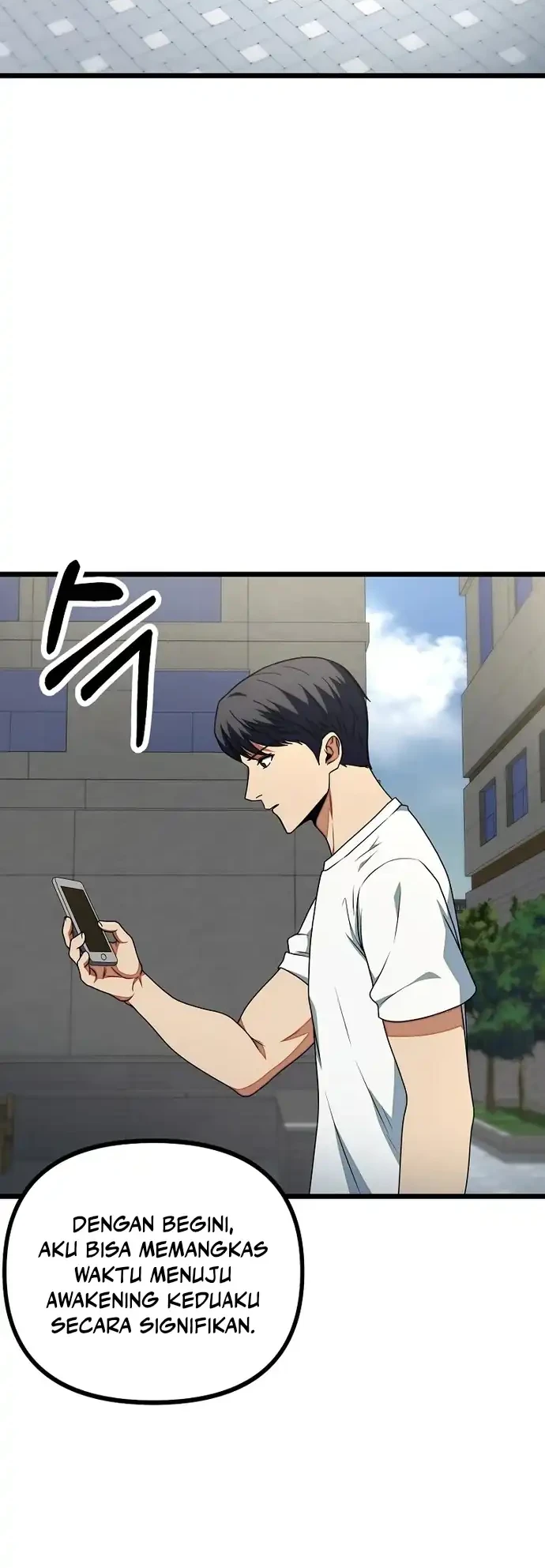 Get Some Honey by Copying Skills Chapter 16 Gambar 33