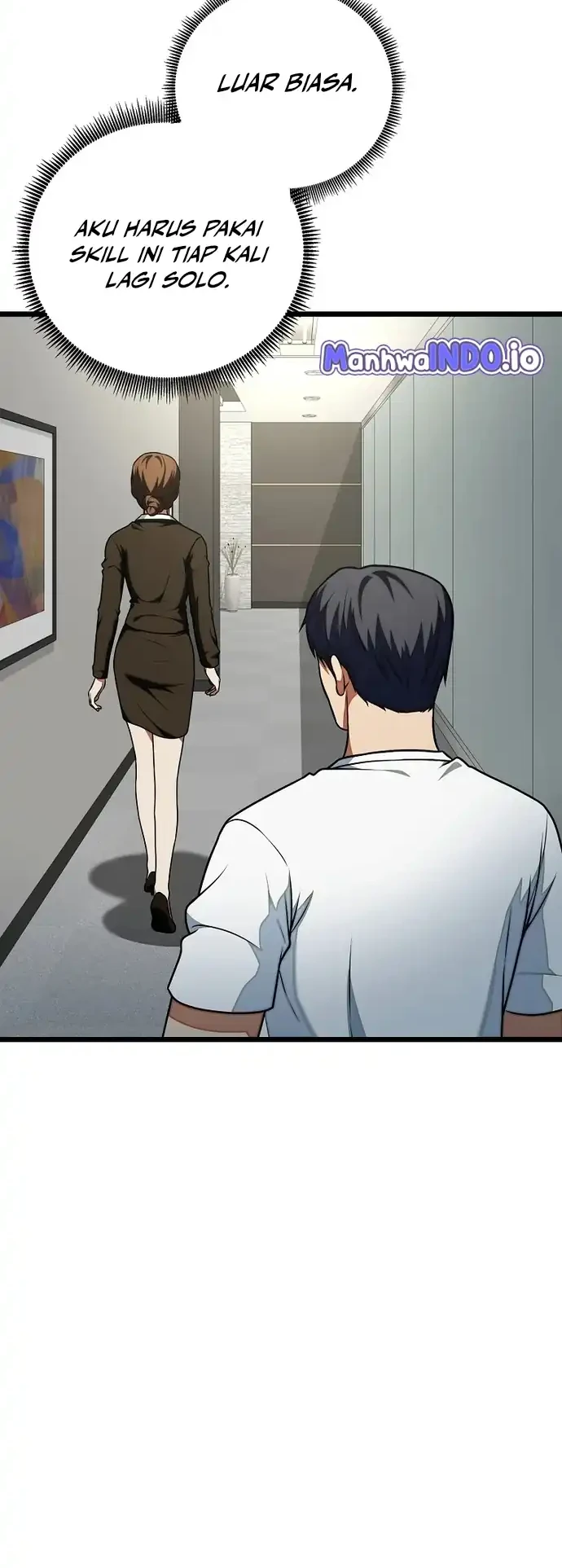 Get Some Honey by Copying Skills Chapter 16 Gambar 39