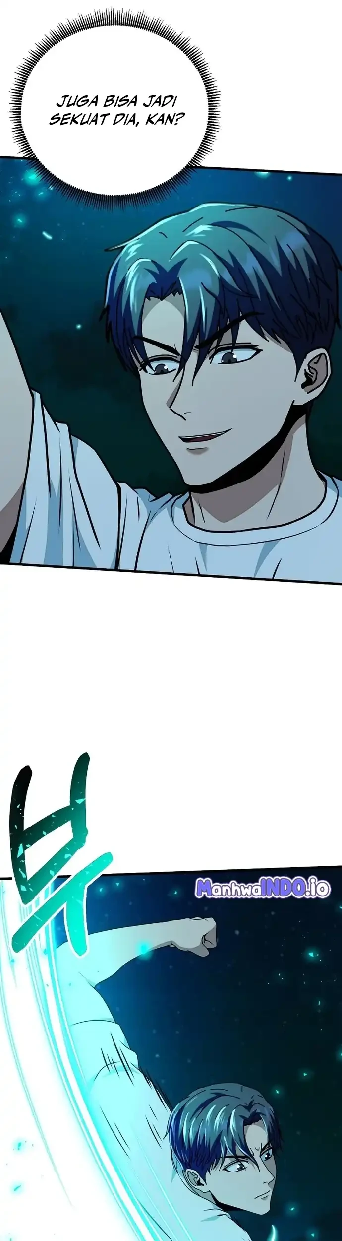 Get Some Honey by Copying Skills Chapter 16 Gambar 3