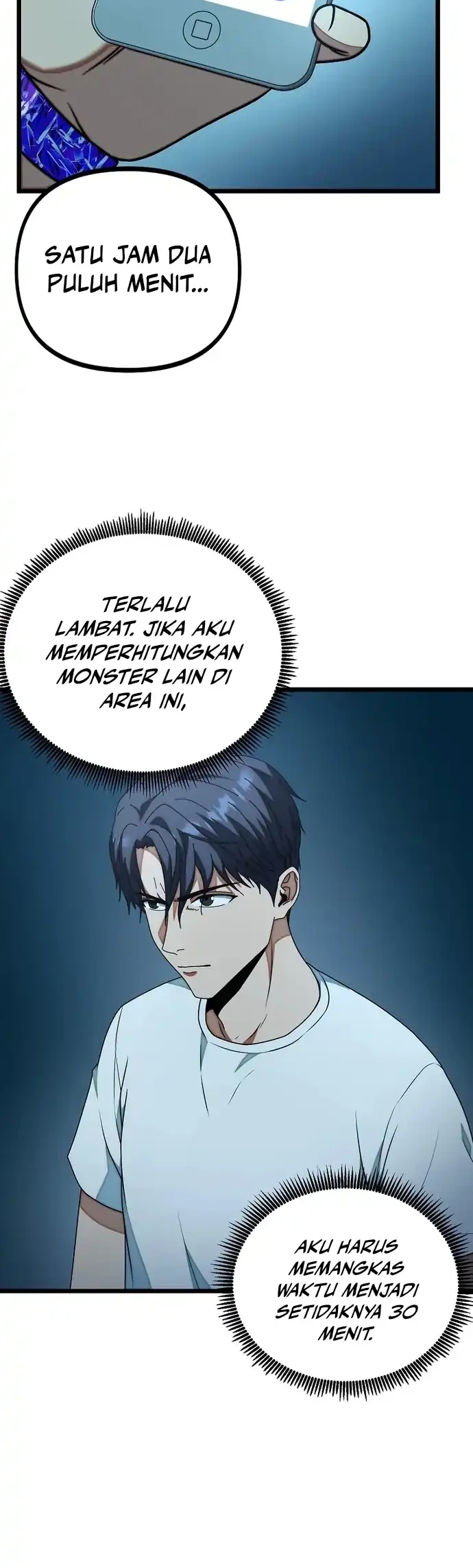 Get Some Honey by Copying Skills Chapter 16 Gambar 9