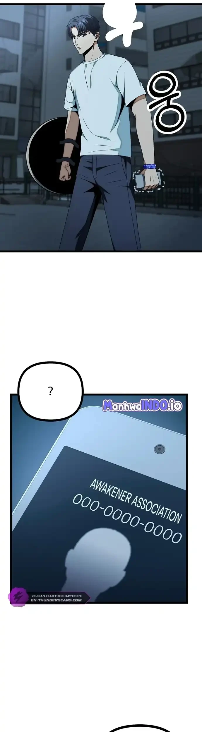 Get Some Honey by Copying Skills Chapter 16 Gambar 10