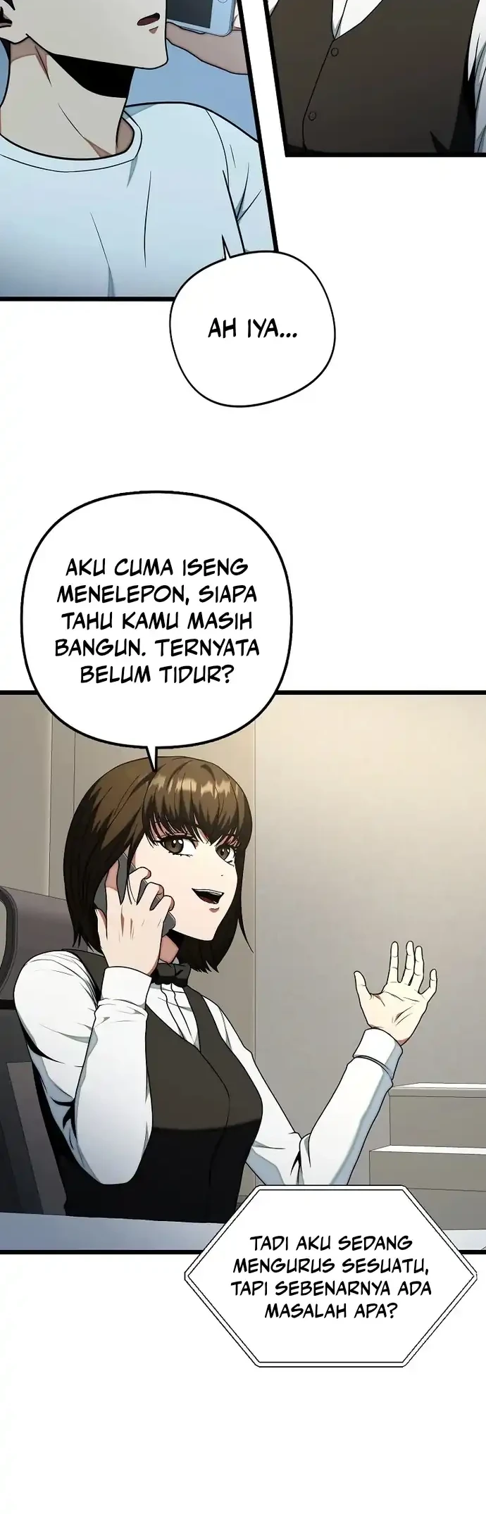 Get Some Honey by Copying Skills Chapter 16 Gambar 13