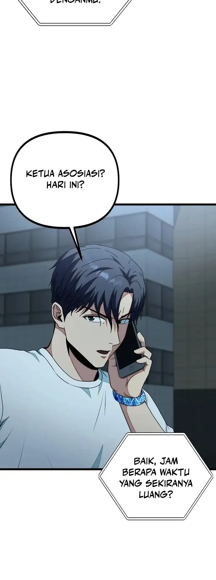 Get Some Honey by Copying Skills Chapter 16 Gambar 15