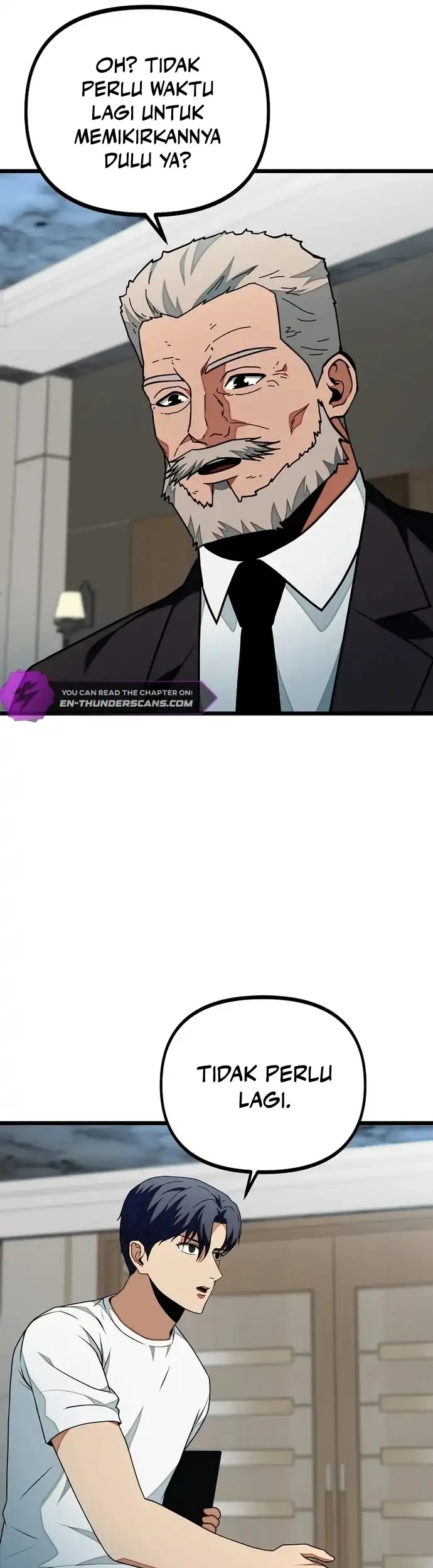 Get Some Honey by Copying Skills Chapter 17 Gambar 27