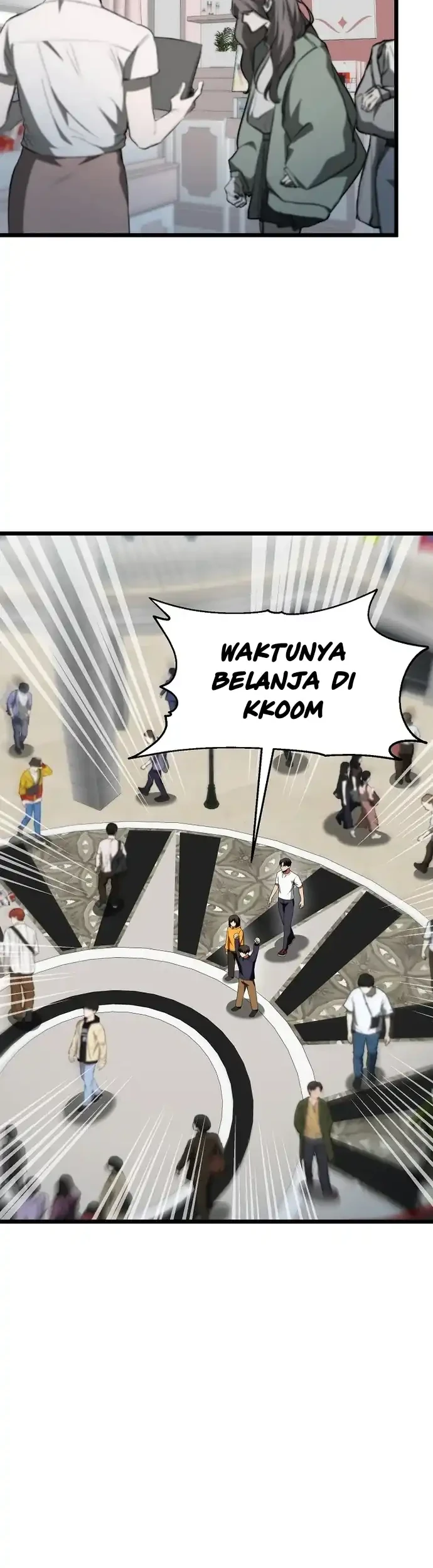 Get Some Honey by Copying Skills Chapter 17 Gambar 30