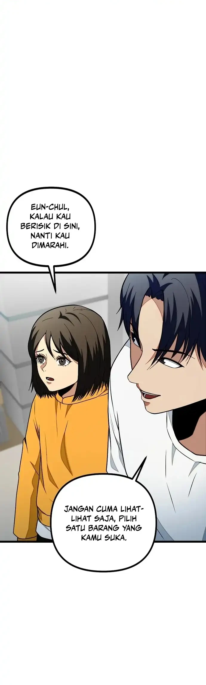 Get Some Honey by Copying Skills Chapter 17 Gambar 32