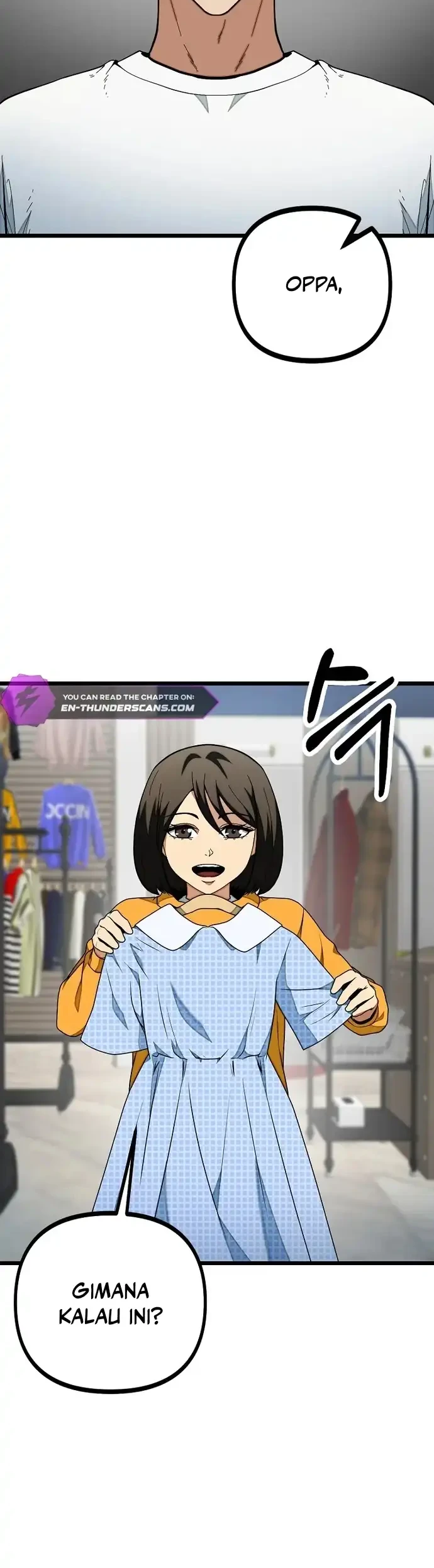 Get Some Honey by Copying Skills Chapter 17 Gambar 36