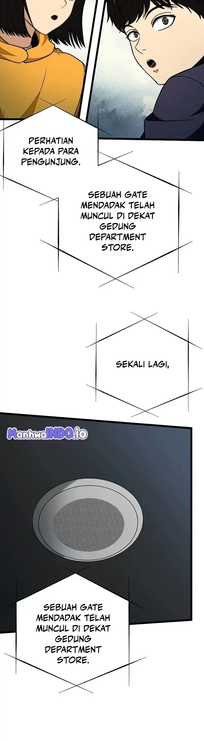 Get Some Honey by Copying Skills Chapter 17 Gambar 42