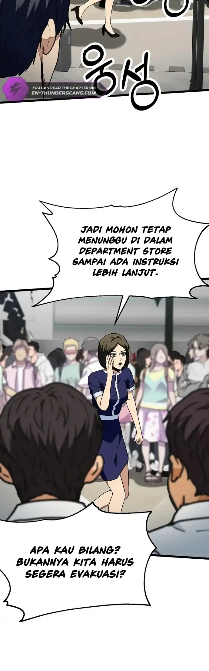 Get Some Honey by Copying Skills Chapter 17 Gambar 44