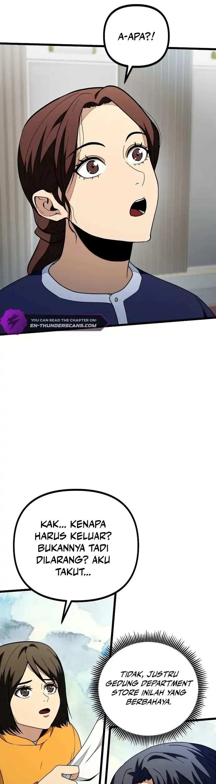 Get Some Honey by Copying Skills Chapter 17 Gambar 49