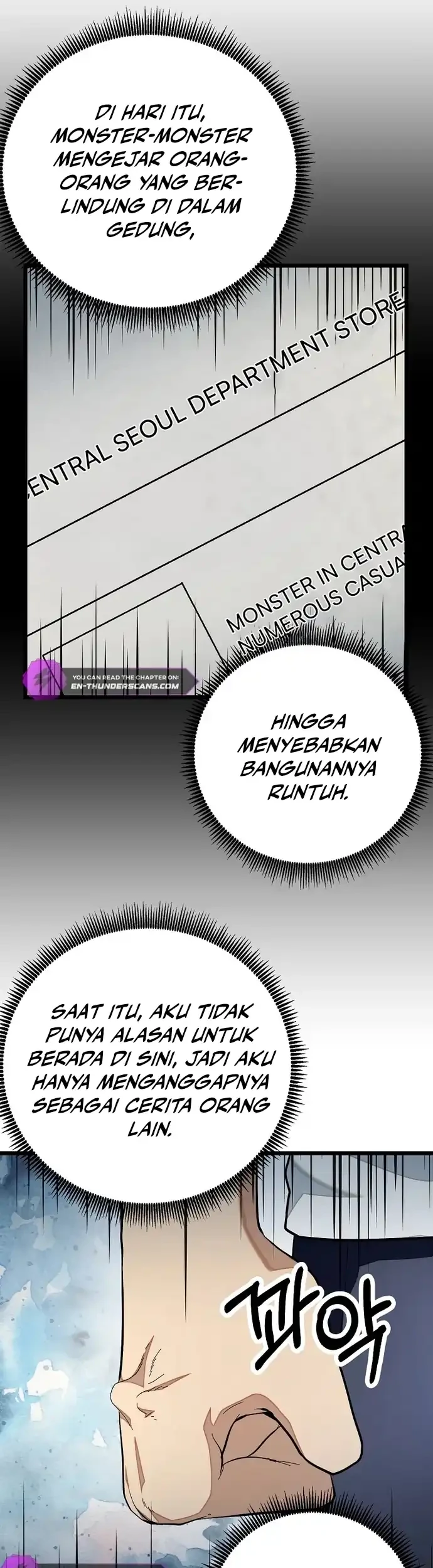 Get Some Honey by Copying Skills Chapter 17 Gambar 51