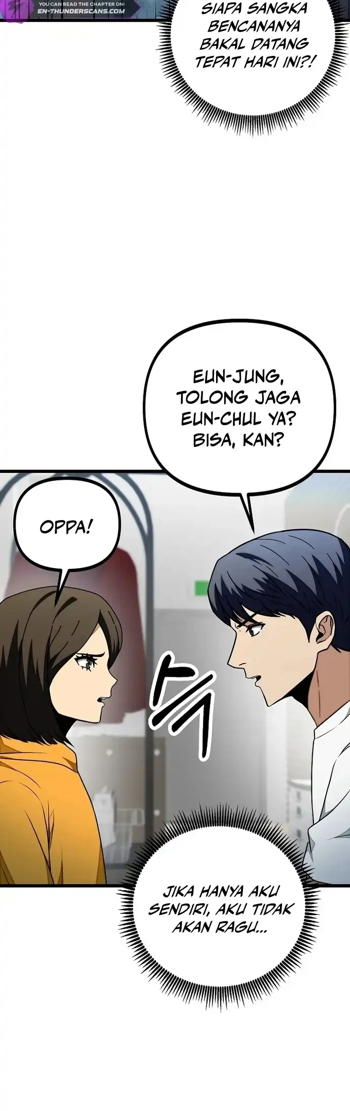 Get Some Honey by Copying Skills Chapter 17 Gambar 52