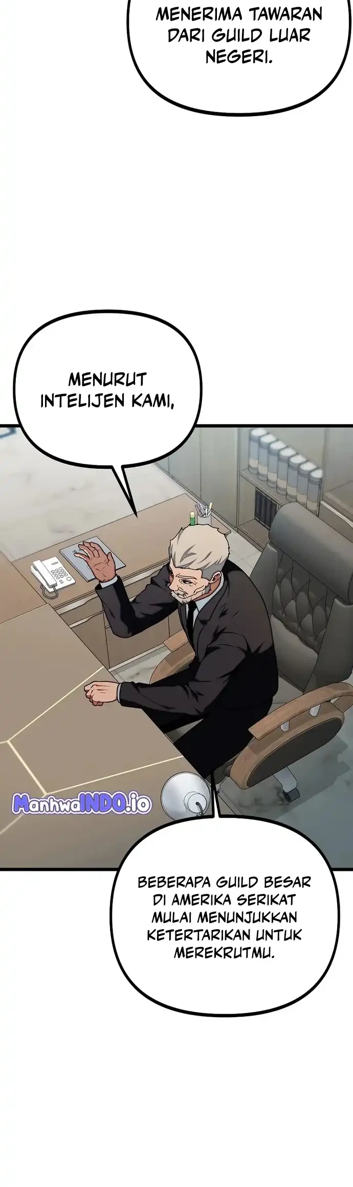 Get Some Honey by Copying Skills Chapter 17 Gambar 6