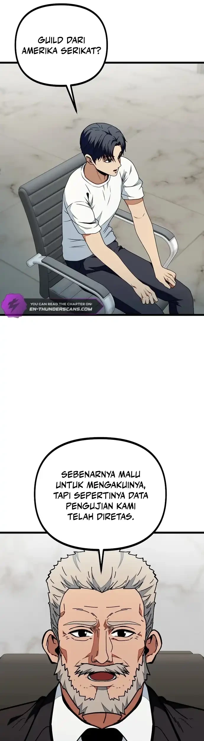 Get Some Honey by Copying Skills Chapter 17 Gambar 7