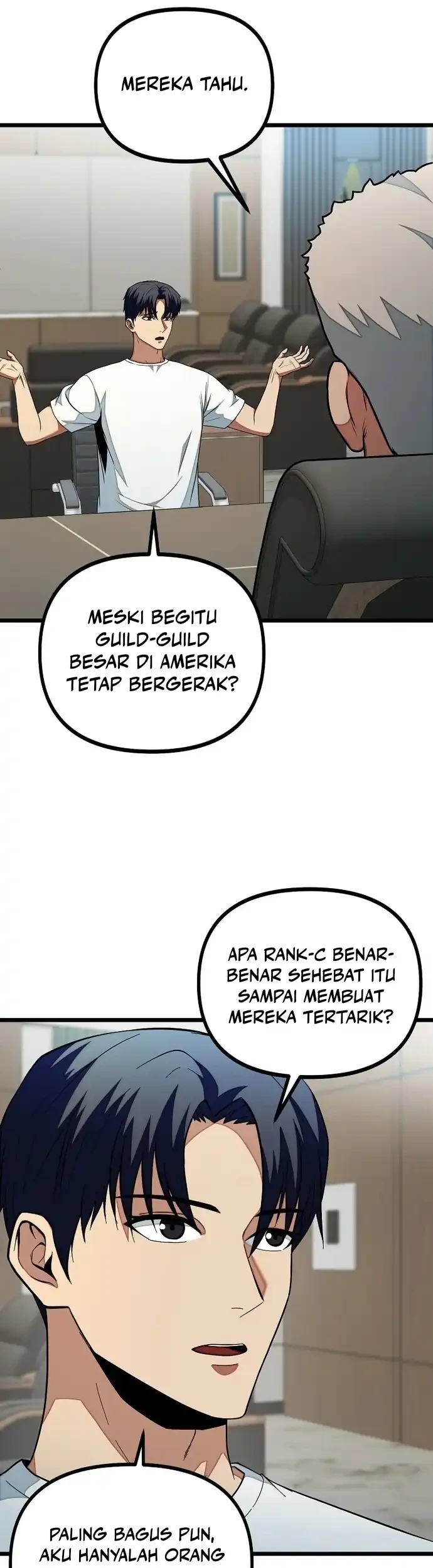 Get Some Honey by Copying Skills Chapter 17 Gambar 9