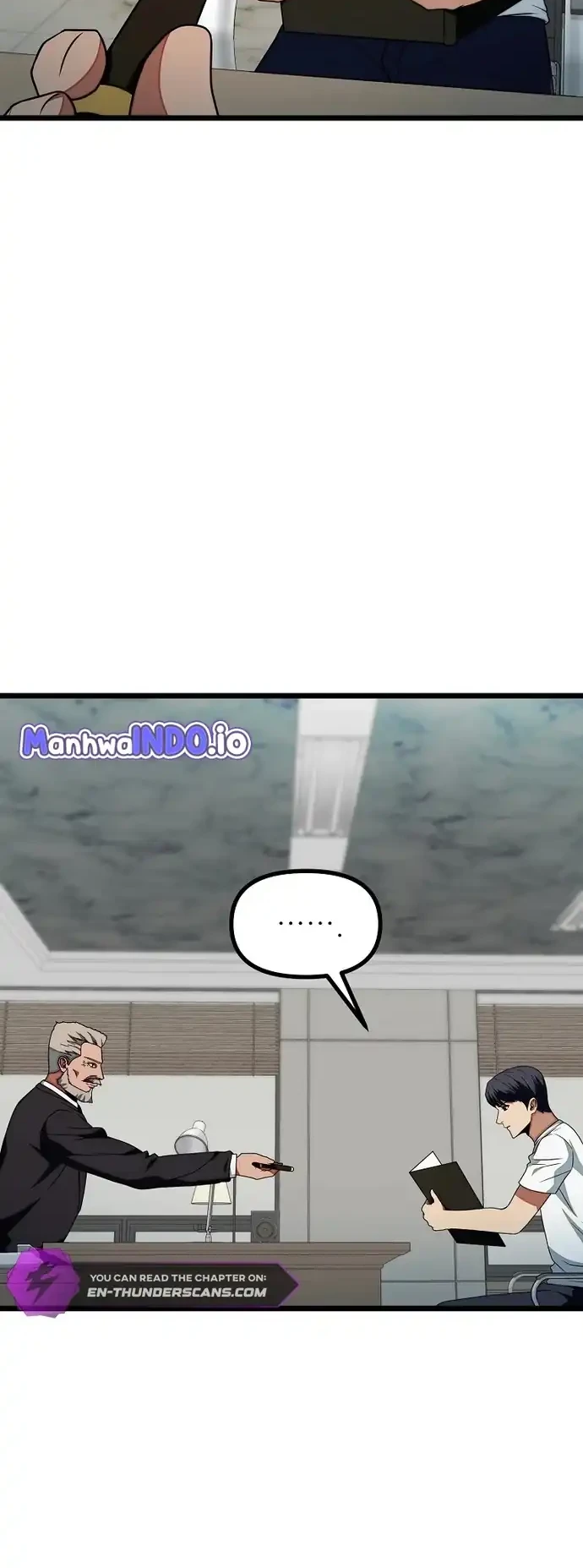 Get Some Honey by Copying Skills Chapter 17 Gambar 18