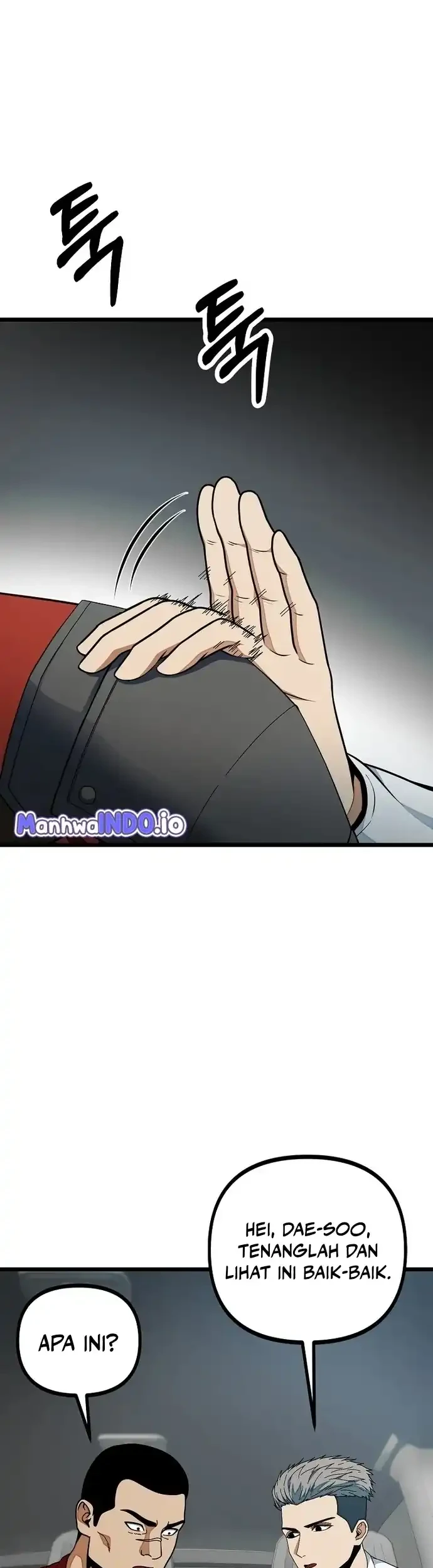 Get Some Honey by Copying Skills Chapter 18 Gambar 31