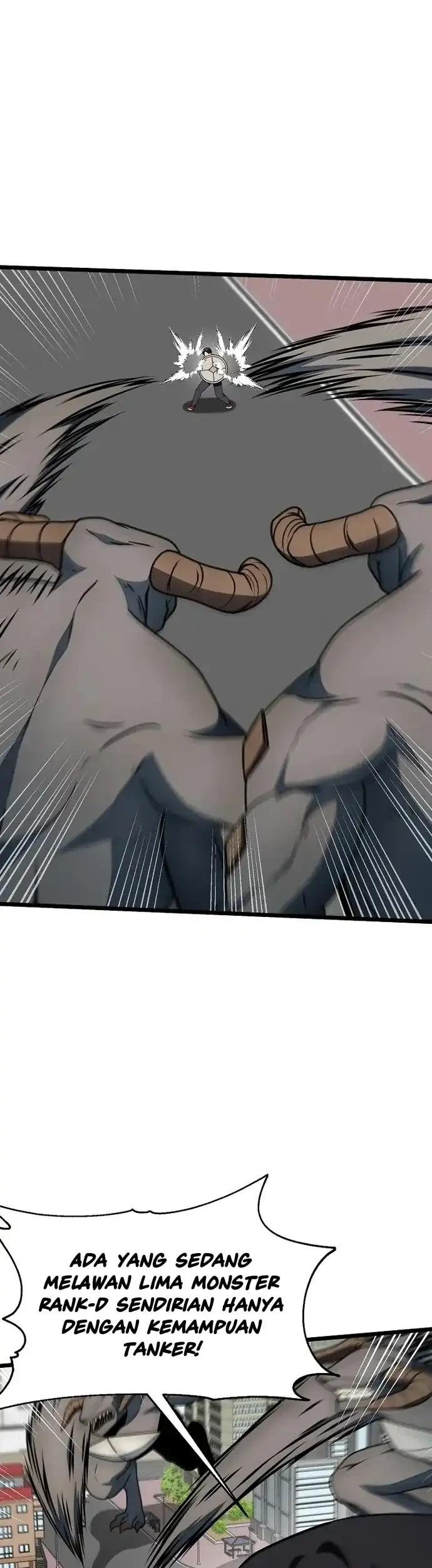 Get Some Honey by Copying Skills Chapter 18 Gambar 33