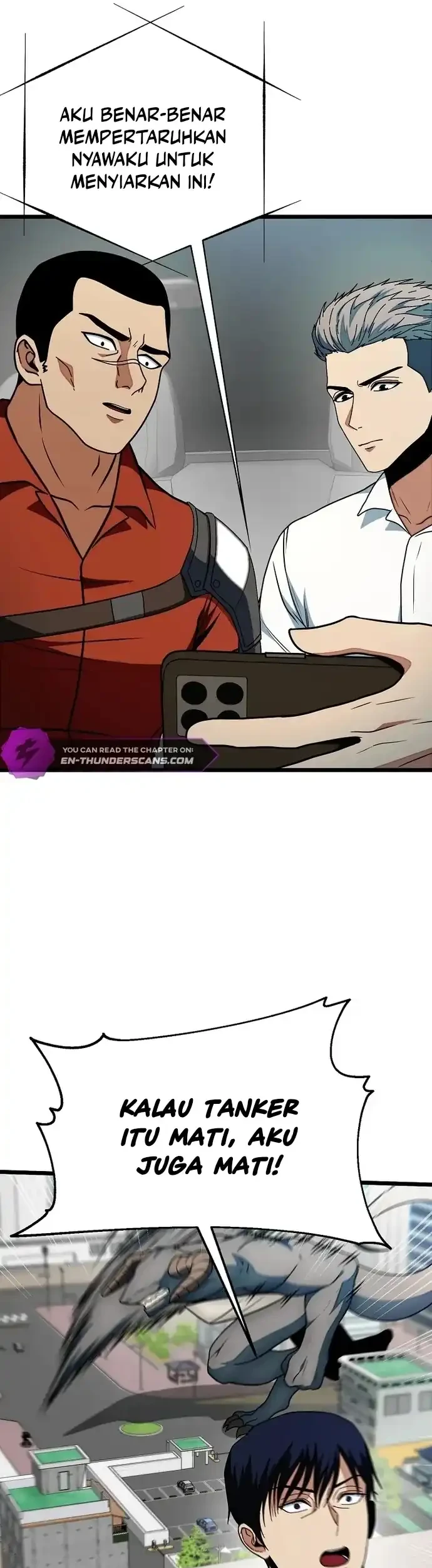 Get Some Honey by Copying Skills Chapter 18 Gambar 39