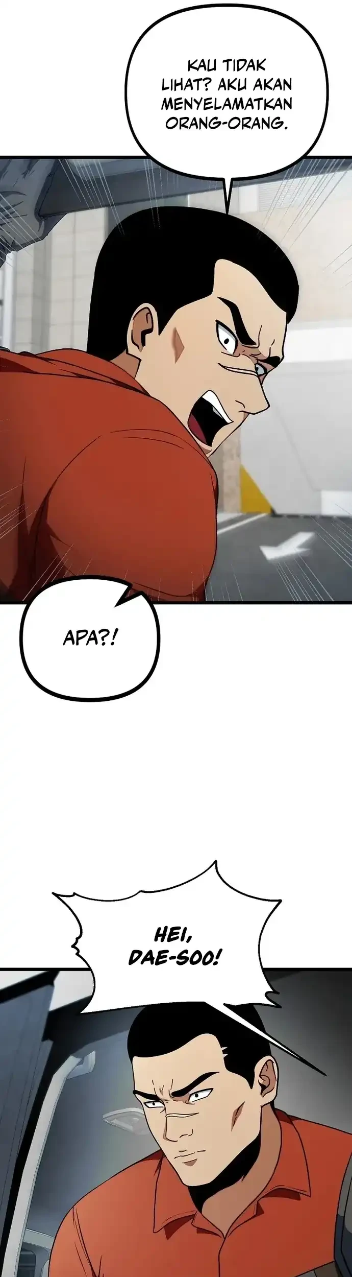 Get Some Honey by Copying Skills Chapter 18 Gambar 45