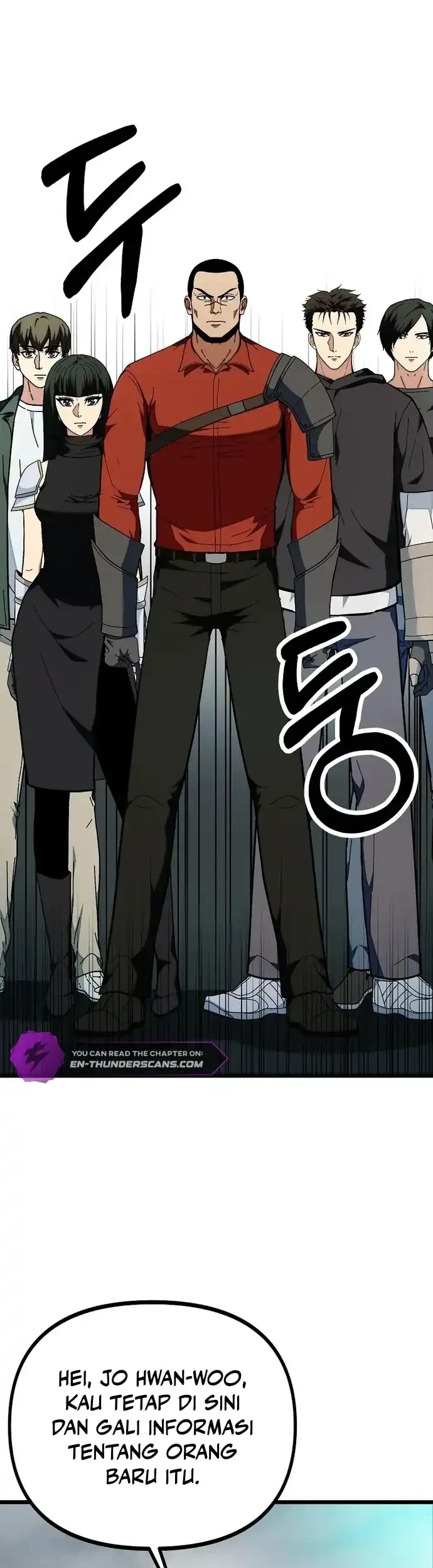 Get Some Honey by Copying Skills Chapter 18 Gambar 49