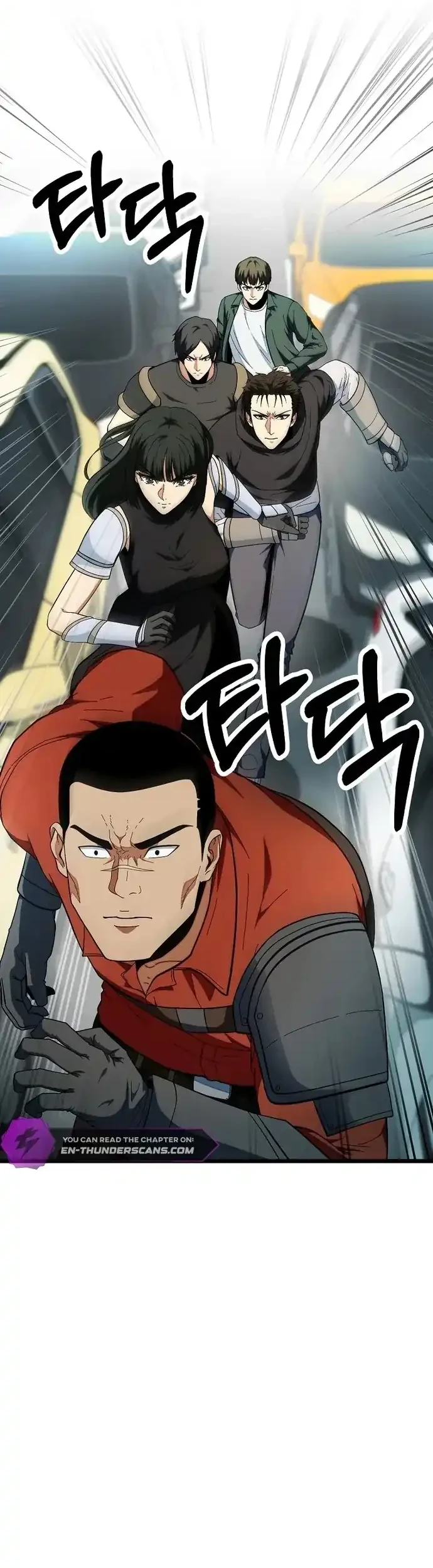 Get Some Honey by Copying Skills Chapter 18 Gambar 54