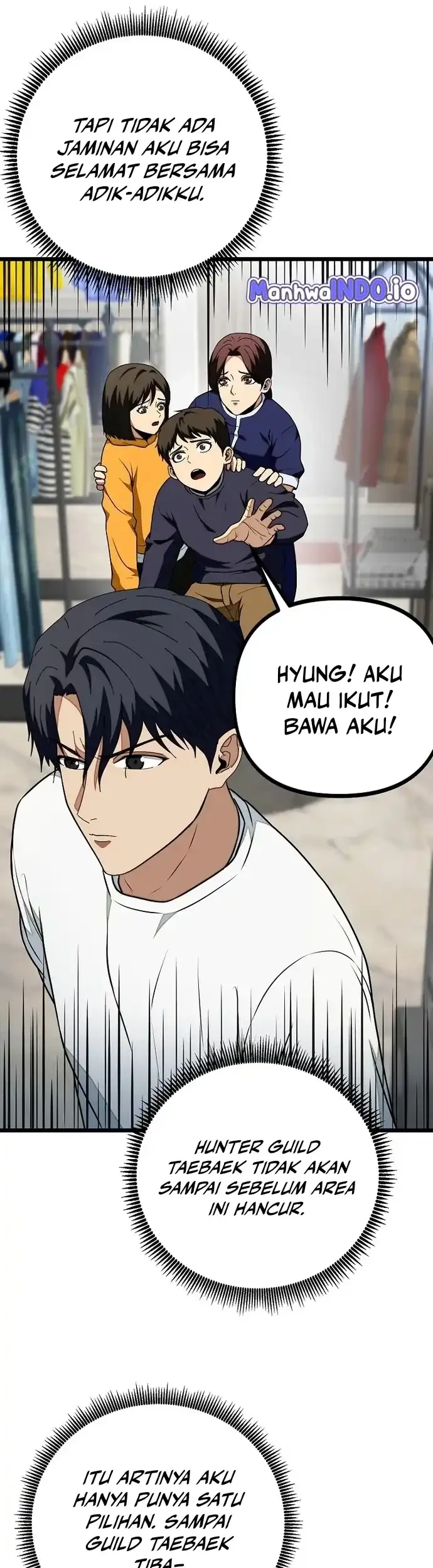 Get Some Honey by Copying Skills Chapter 18 Gambar 3