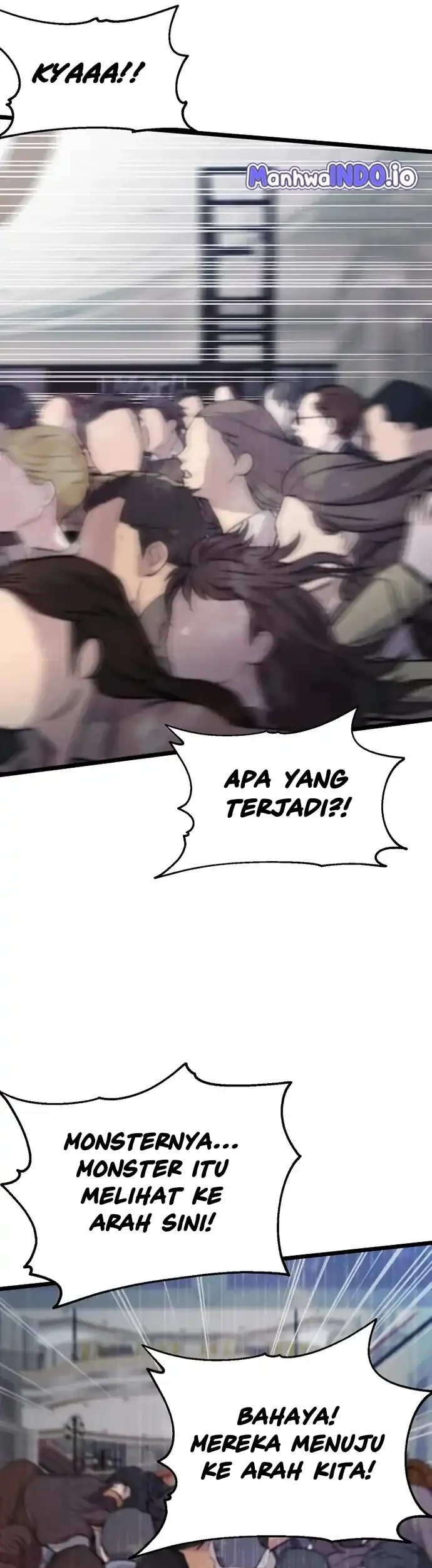 Get Some Honey by Copying Skills Chapter 18 Gambar 11