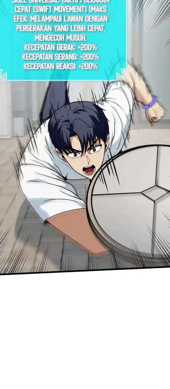 Get Some Honey by Copying Skills Chapter 18 Gambar 18