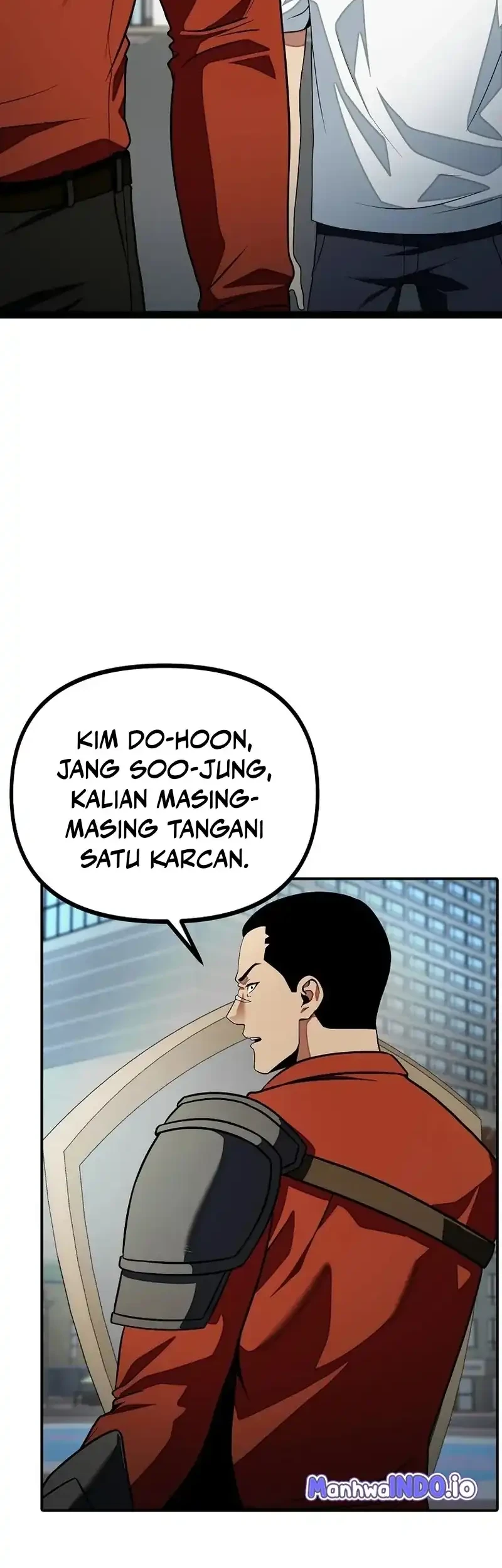 Get Some Honey by Copying Skills Chapter 19 Gambar 22