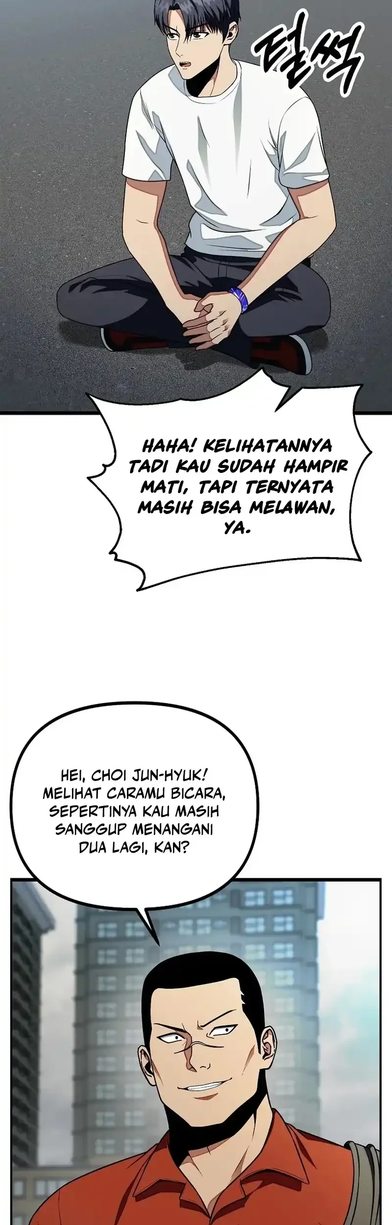 Get Some Honey by Copying Skills Chapter 19 Gambar 25