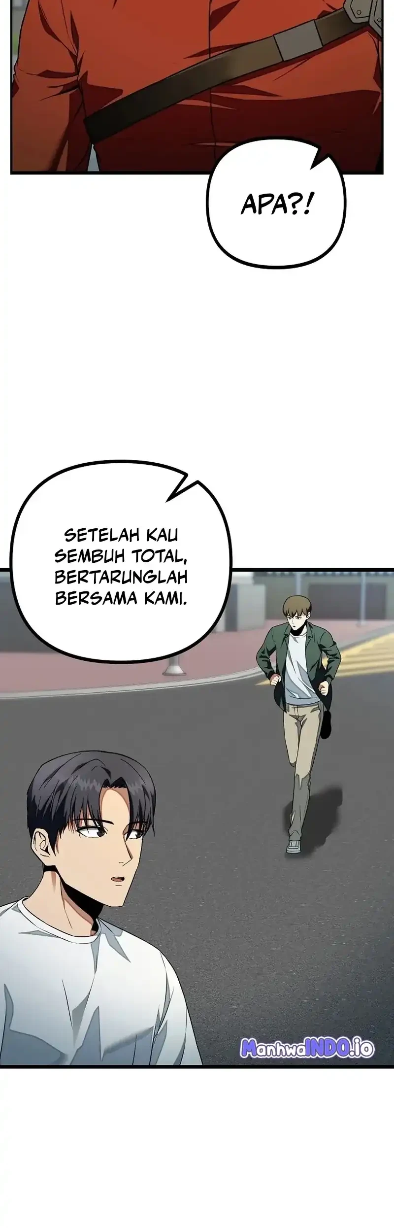 Get Some Honey by Copying Skills Chapter 19 Gambar 26