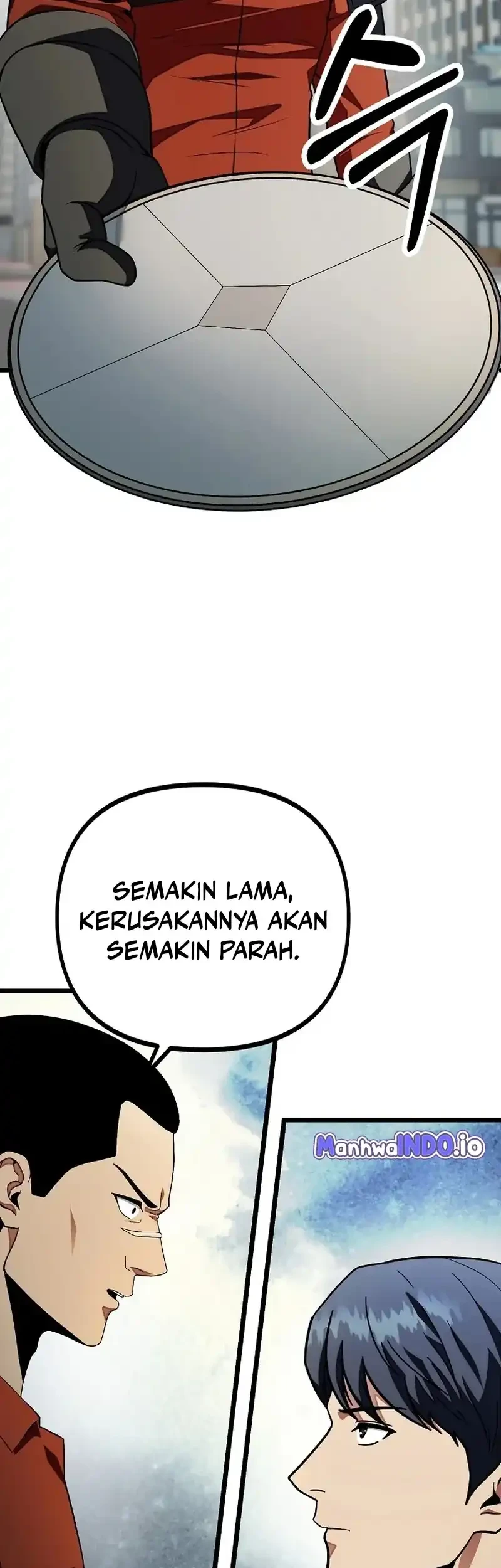 Get Some Honey by Copying Skills Chapter 19 Gambar 29