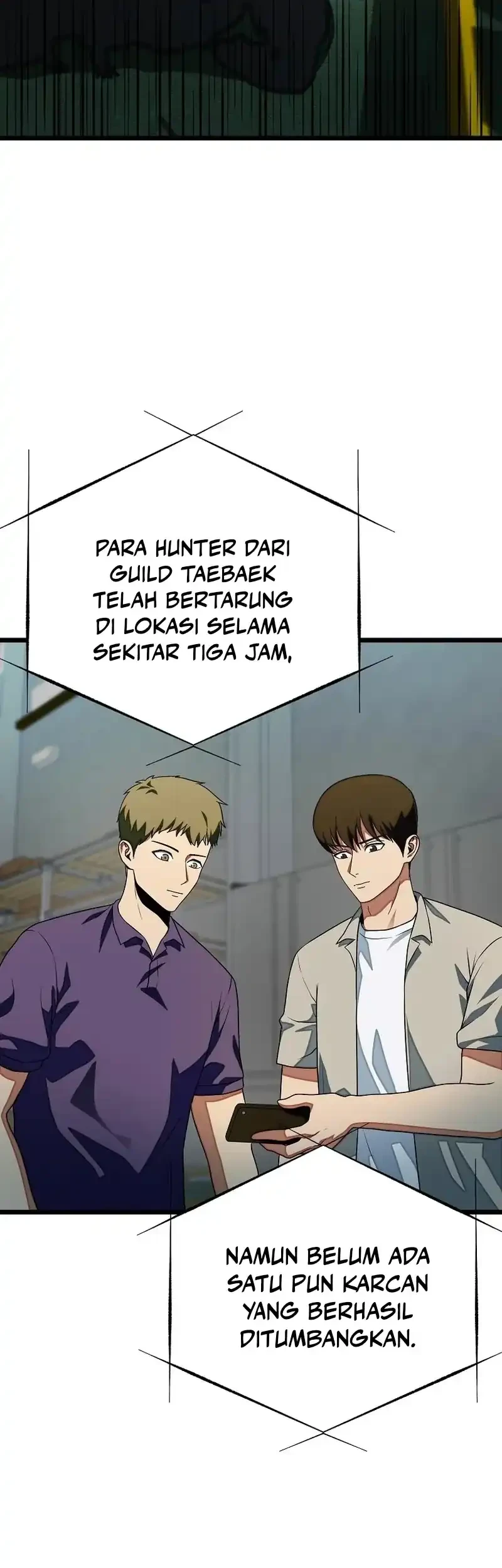 Get Some Honey by Copying Skills Chapter 19 Gambar 35