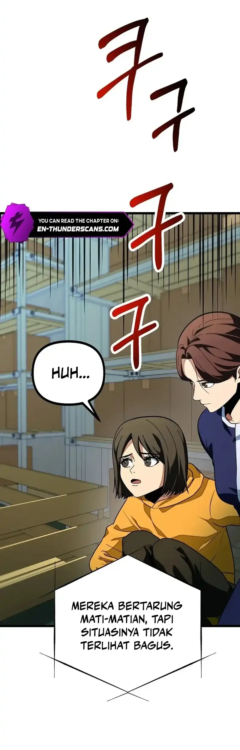 Get Some Honey by Copying Skills Chapter 19 Gambar 36