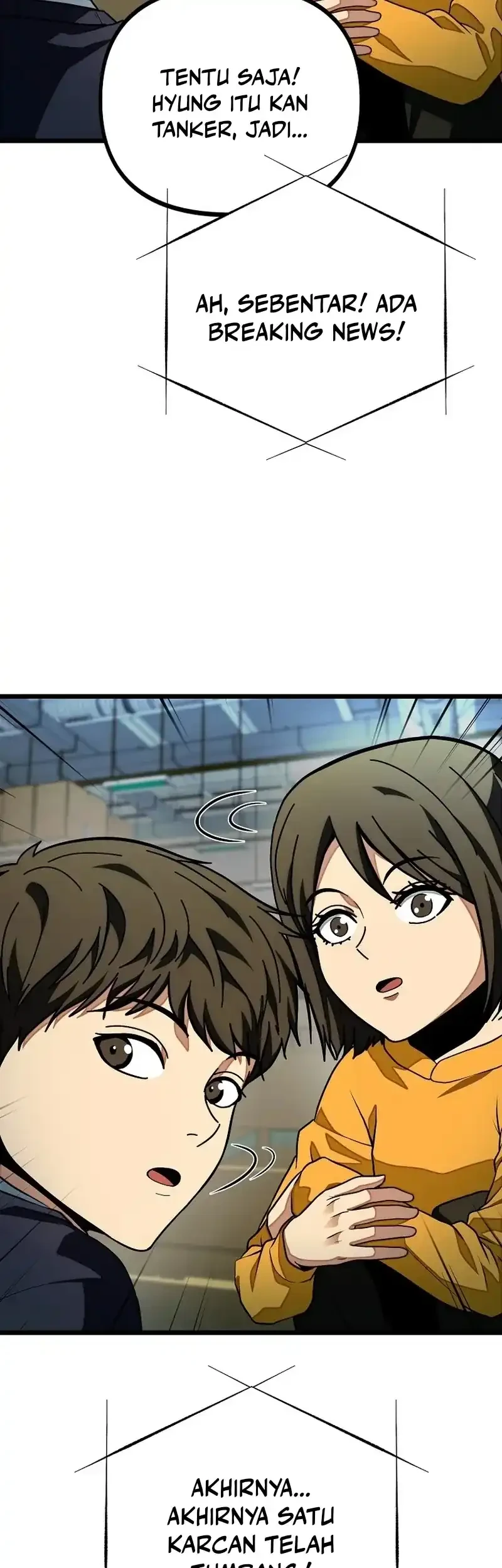 Get Some Honey by Copying Skills Chapter 19 Gambar 39