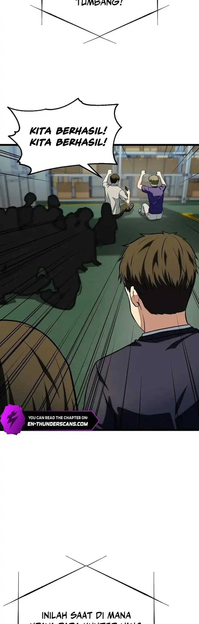 Get Some Honey by Copying Skills Chapter 19 Gambar 40