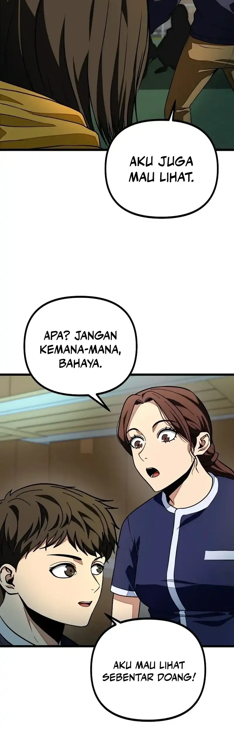 Get Some Honey by Copying Skills Chapter 19 Gambar 42