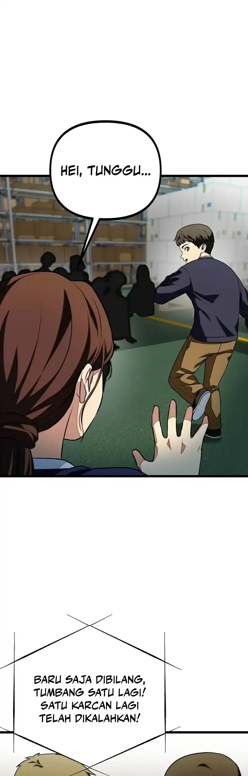 Get Some Honey by Copying Skills Chapter 19 Gambar 43