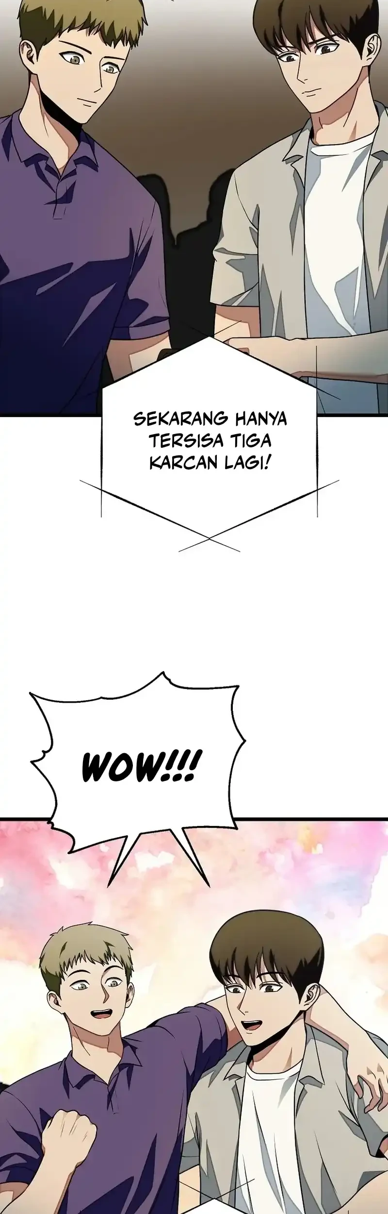 Get Some Honey by Copying Skills Chapter 19 Gambar 44