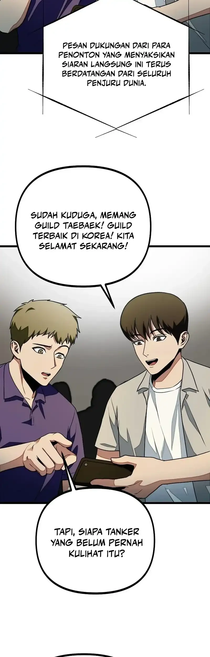 Get Some Honey by Copying Skills Chapter 19 Gambar 45